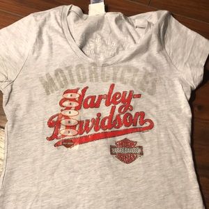 Brand new women’s Harley Davidson shirt
